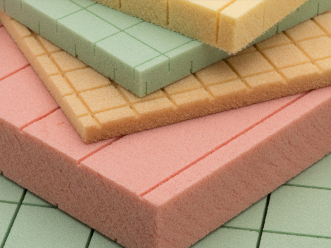 Maricell Mycell Structural PVC Foam Aerontec