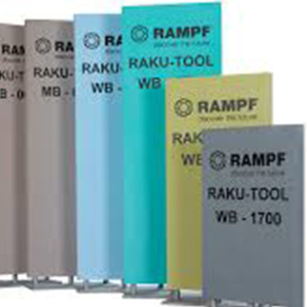 Raku Tool Mb Series Tooling Board