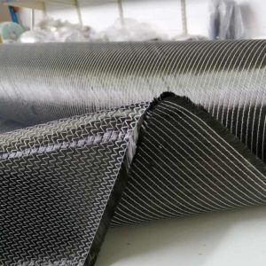 Triaxial and Quadraxial Carbon Fabric