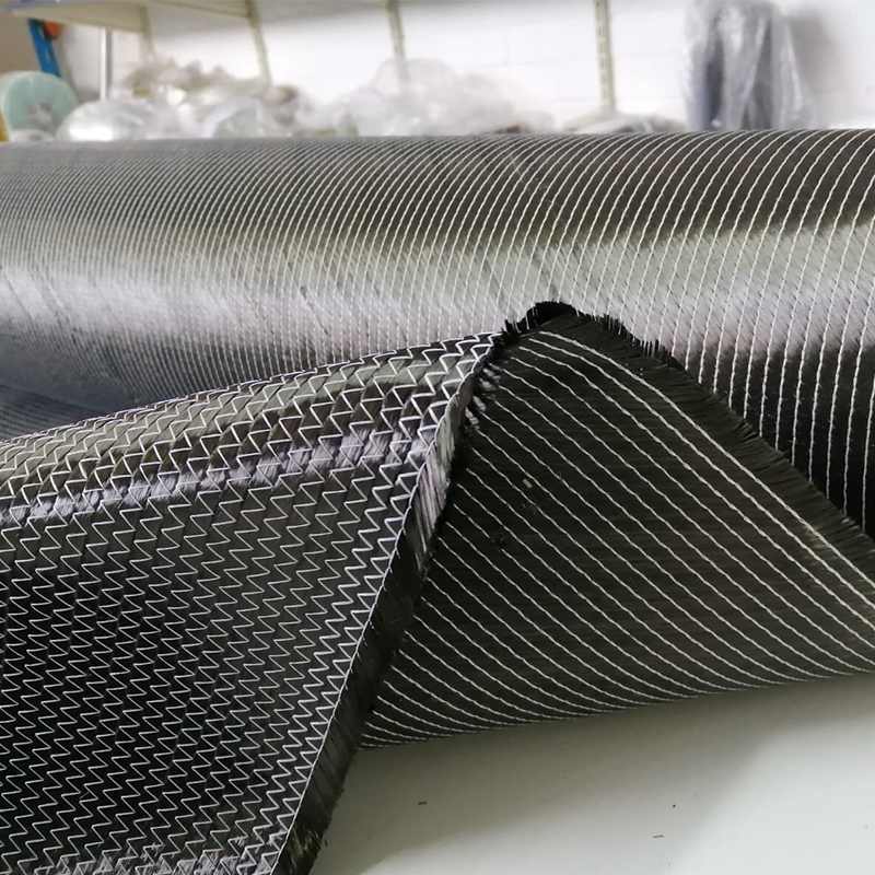 Triaxial and Quadraxial Carbon Fabrics Aerontec