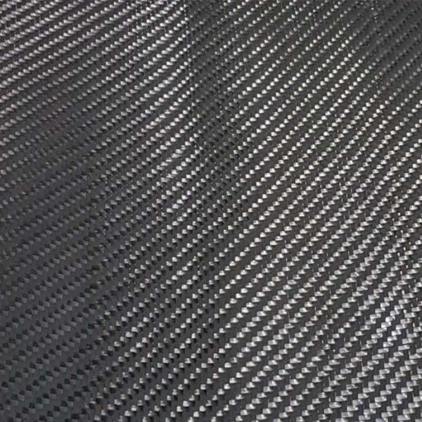 200 Gsm Twill Weave 3k T300 Carbon
