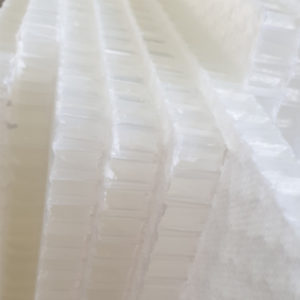 Nidaplast plastic polypropylene honeycomb