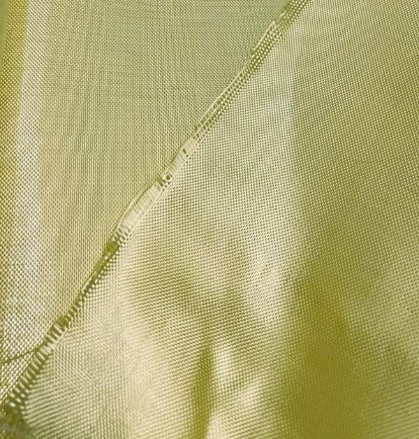 110gsm Plain Weave Aramid Fabric