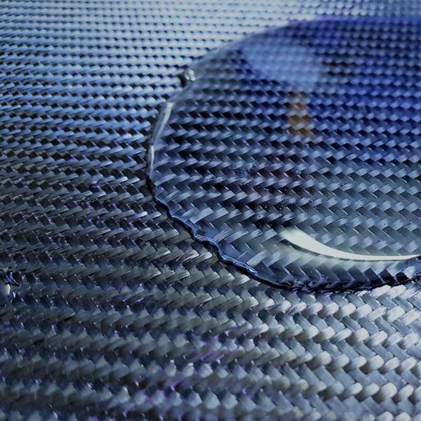 200 gsm Twill 3K Carbon