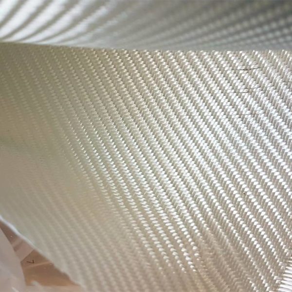 280gsm Twill Weave Glass Fabric - Image 3
