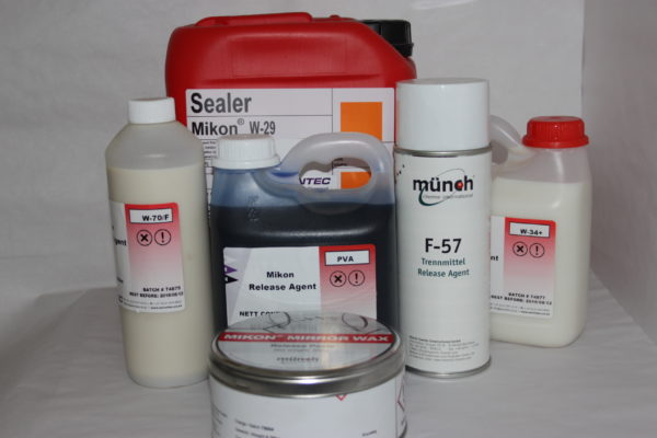 Mikon F-57 Spray Wax