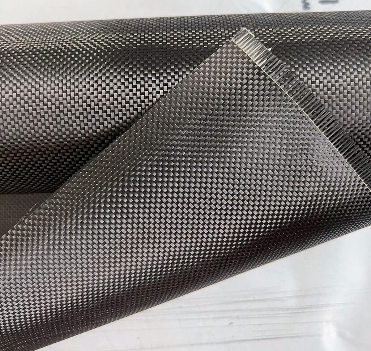 3K Stabilized Carbon Fiber Fabric