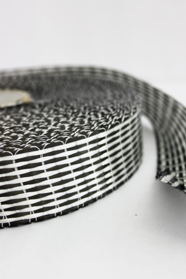 Carbon-Glass Hybrid UD Tapes