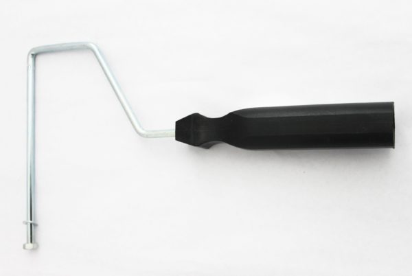 Laminating Roller Handle without Rollers