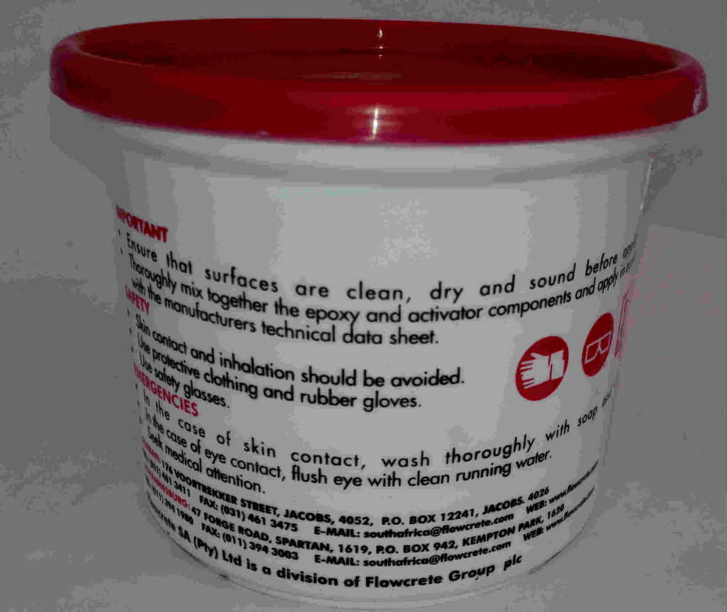 301 Underwater Curing Epoxy Aerontec