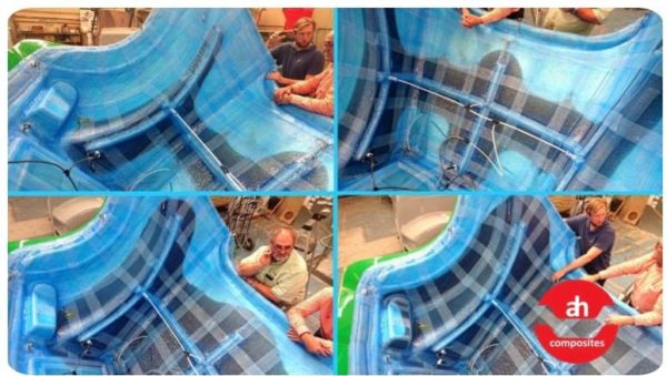 Silicone vacuum bag