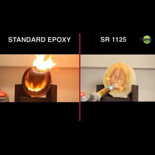 Sicomin SR 1126 Fire Resistant - Image 4