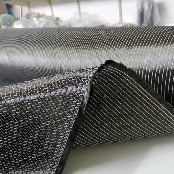 Triaxial and Quadraxial Carbon Fabrics